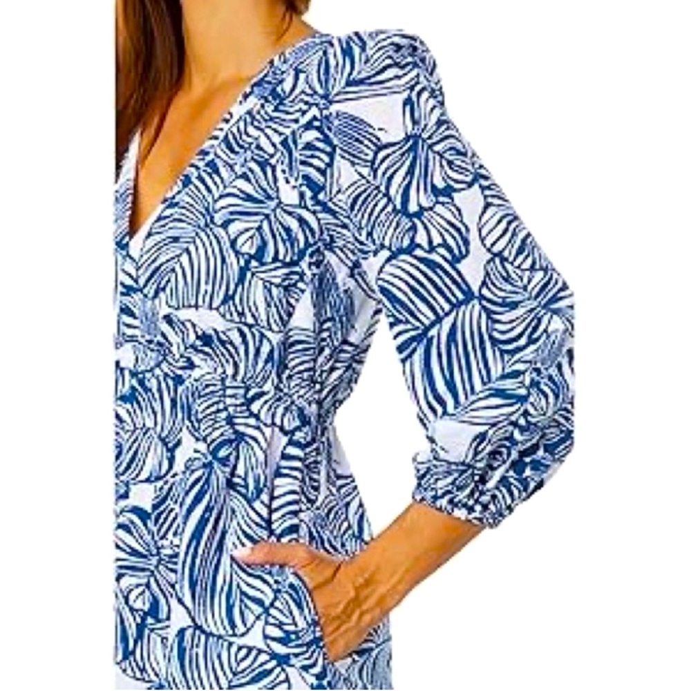 Lilly Pulitzer Deacon dress in a size 12 - Picture 2 of 4